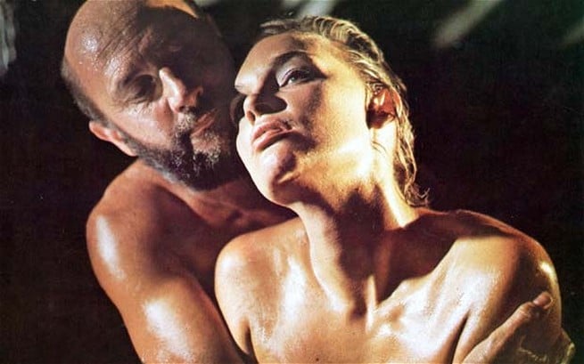 Donald Pleasence, Sylvia Kay