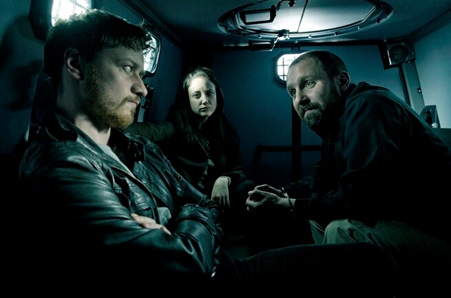 WELCOME TO THE PUNCH: UN THRILLER DI OMAGGIO AL GENERE