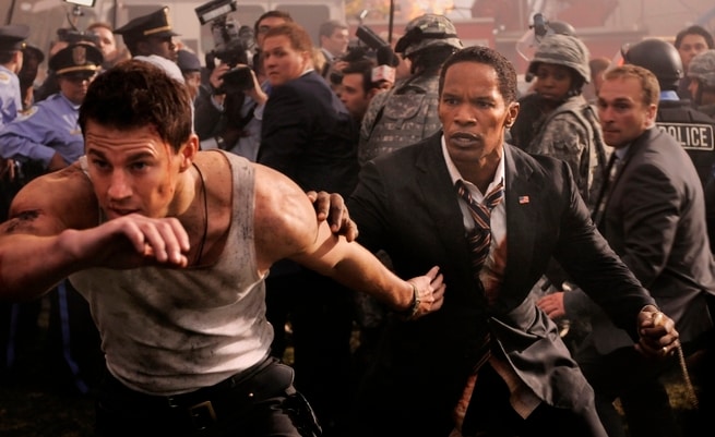 Channing Tatum, Jamie Foxx