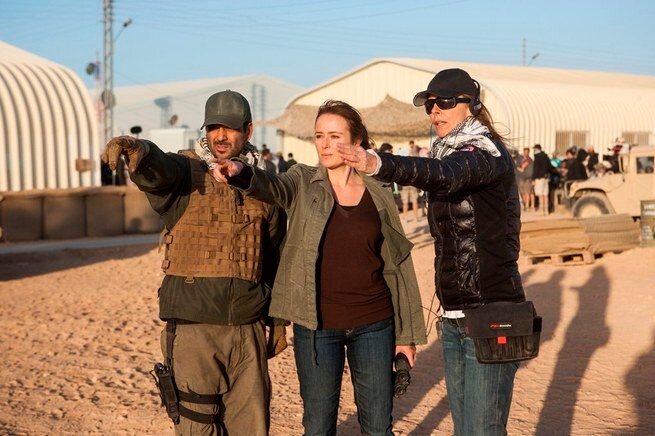 Jennifer Ehle, Kathryn Bigelow