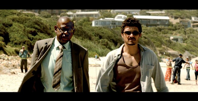 ZULU: UN THRILLER SUL PERDONO