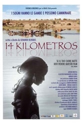 14 kilómetros