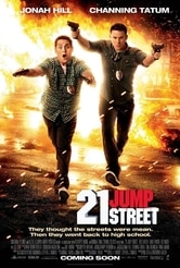 locandina 21 Jump Street