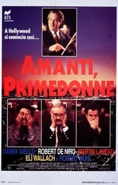 Amanti, primedonne