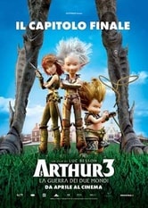 Arthur 3 - La guerra dei due mondi