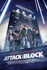 Attack the Block. Invasione aliena