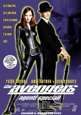 The Avengers. Agenti speciali