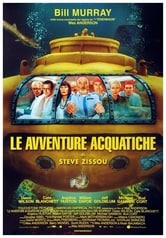 locandina Le avventure acquatiche di Steve Zissou