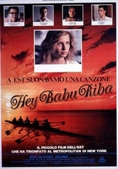 A Est suonavano una canzone - Hey Babu Riba