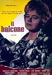 Il balcone