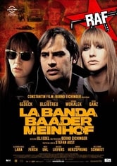 La banda Baader Meinhof