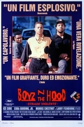 locandina Boyz'n the Hood