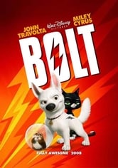 Bolt - Un eroe a quattro zampe