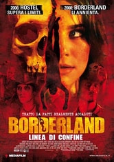 Borderland - Linea di confine