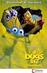 A Bug's Life. Megaminimondo