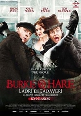 Ladri di cadaveri. Burke & Hare