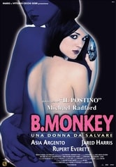 B. Monkey. Una donna da salvare