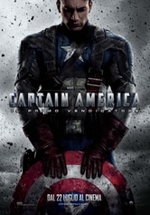 Captain America. Il primo Vendicatore