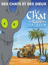 Le chat du rabbin