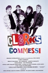 Clerks. Commessi