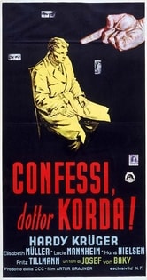 Confessi, dottor Korda!