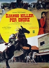 Django, killer per onore