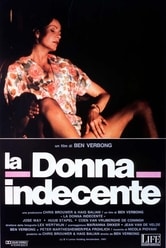 La donna indecente