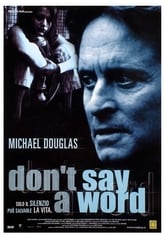 Don't Say a Word