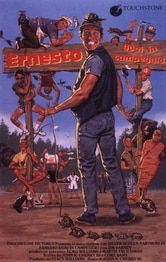Ernesto guai in campeggio
