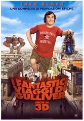 I fantastici viaggi di Gulliver