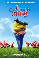 Gnomeo & Giulietta