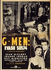G-Men: Evaso 50574