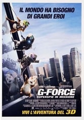 G-Force. Superspie in missione