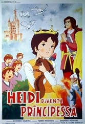 Heidi diventa principessa