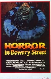Horror in Bowery Street