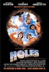 Holes. Buchi nel deserto