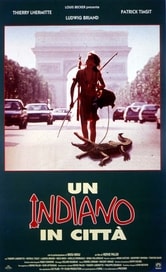 Un indiano in città