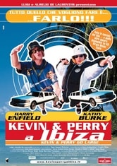 Kevin e Perry a Ibiza
