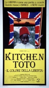 Kitchen Toto. Il colore della libertà