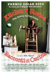 Kitchen Stories - Racconti di cucina