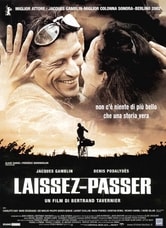 Laissez-passer