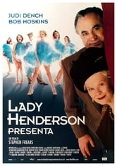Lady Henderson presenta
