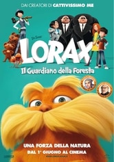 Lorax. Il guardiano della foresta