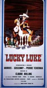 Lucky Luke Daisy Town
