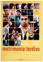 Matrimonio tardivo