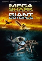 Mega Shark vs. Giant Octopus