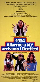 1964 allarme a New York arrivano i Beatles!