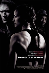 locandina Million Dollar Baby