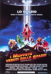 I Muppet venuti dallo spazio