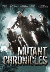 Mutant Chronicles. Il tempo dei mutanti